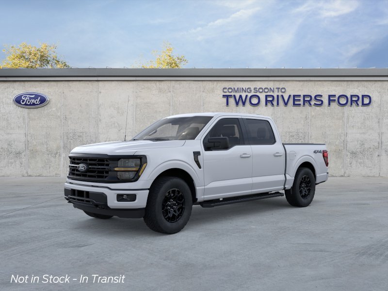 2026 Ford F-150 XLT 4x4 SuperCrew 5-1/2 Box's photo