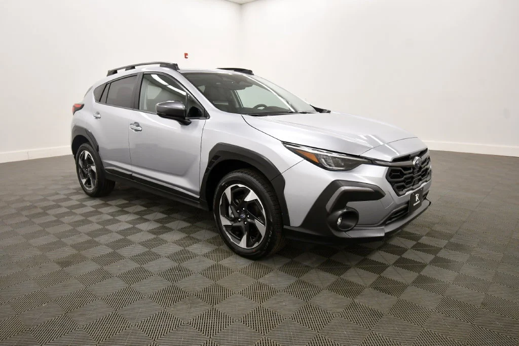 Used 2026 Silver Subaru Limited image 10