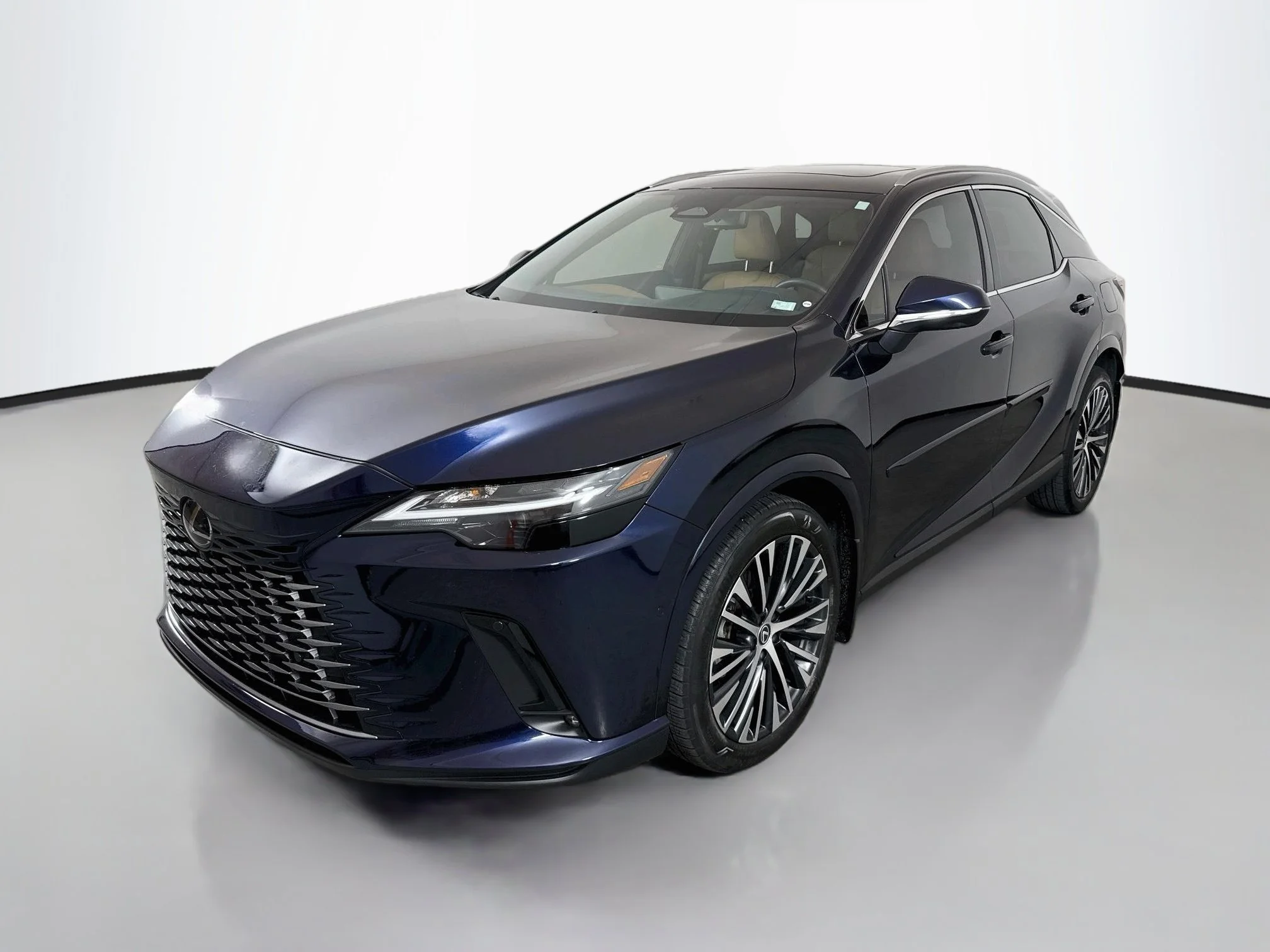 Certified Used 2024 Nightfall Mica Lexus 350 Premium Plus image 4