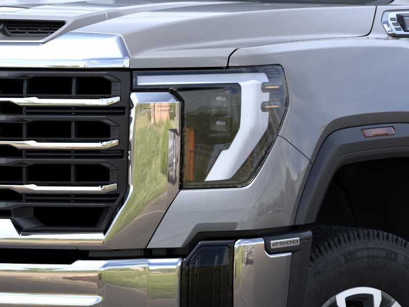 2026 GMC Sierra 2500HD SLE - Photo 10