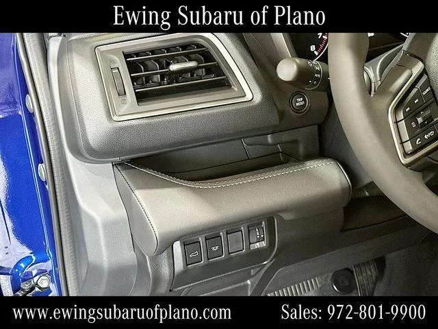 New 2026 SAPPHIRE BLUE PEARL Subaru Touring 7-Passenger image 45