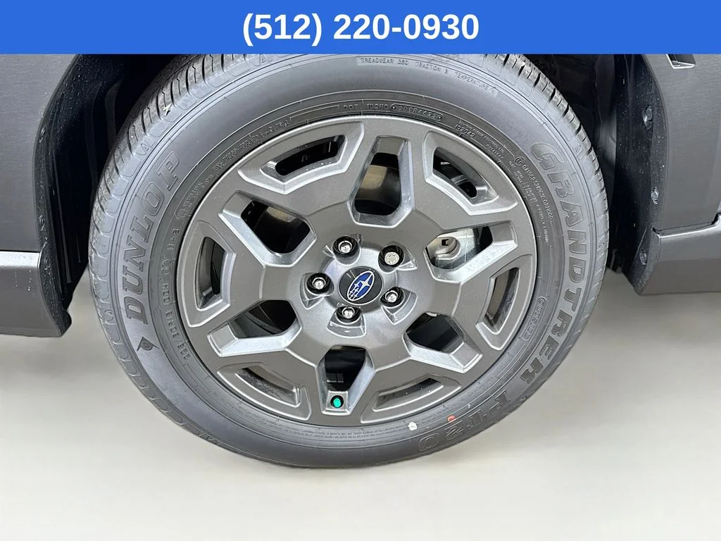 New 2026 MAGNETITE GRAY METALLIC Subaru Premium image 40