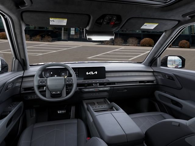 New 2027 Black Kia X-Line SX Prestige image 14
