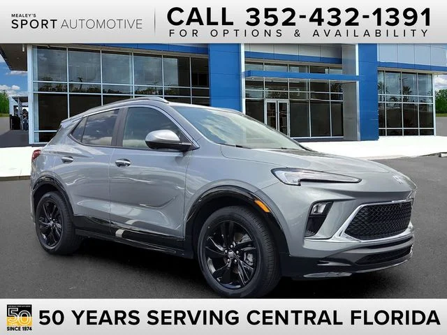 2024 Buick Encore GX Sport Touring's photo