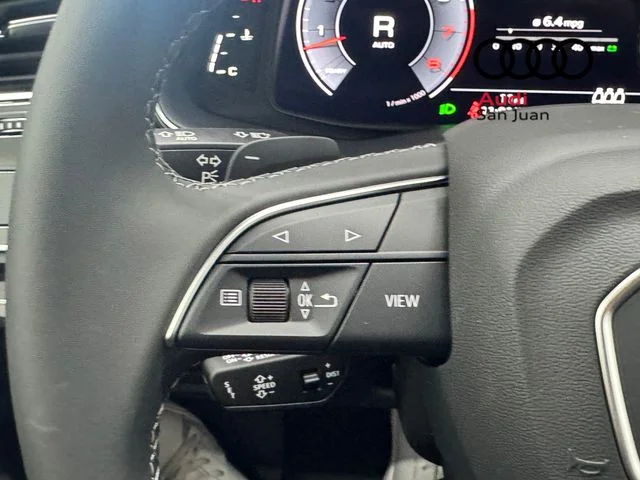 New 2026 Blue Audi 55 Premium image 23