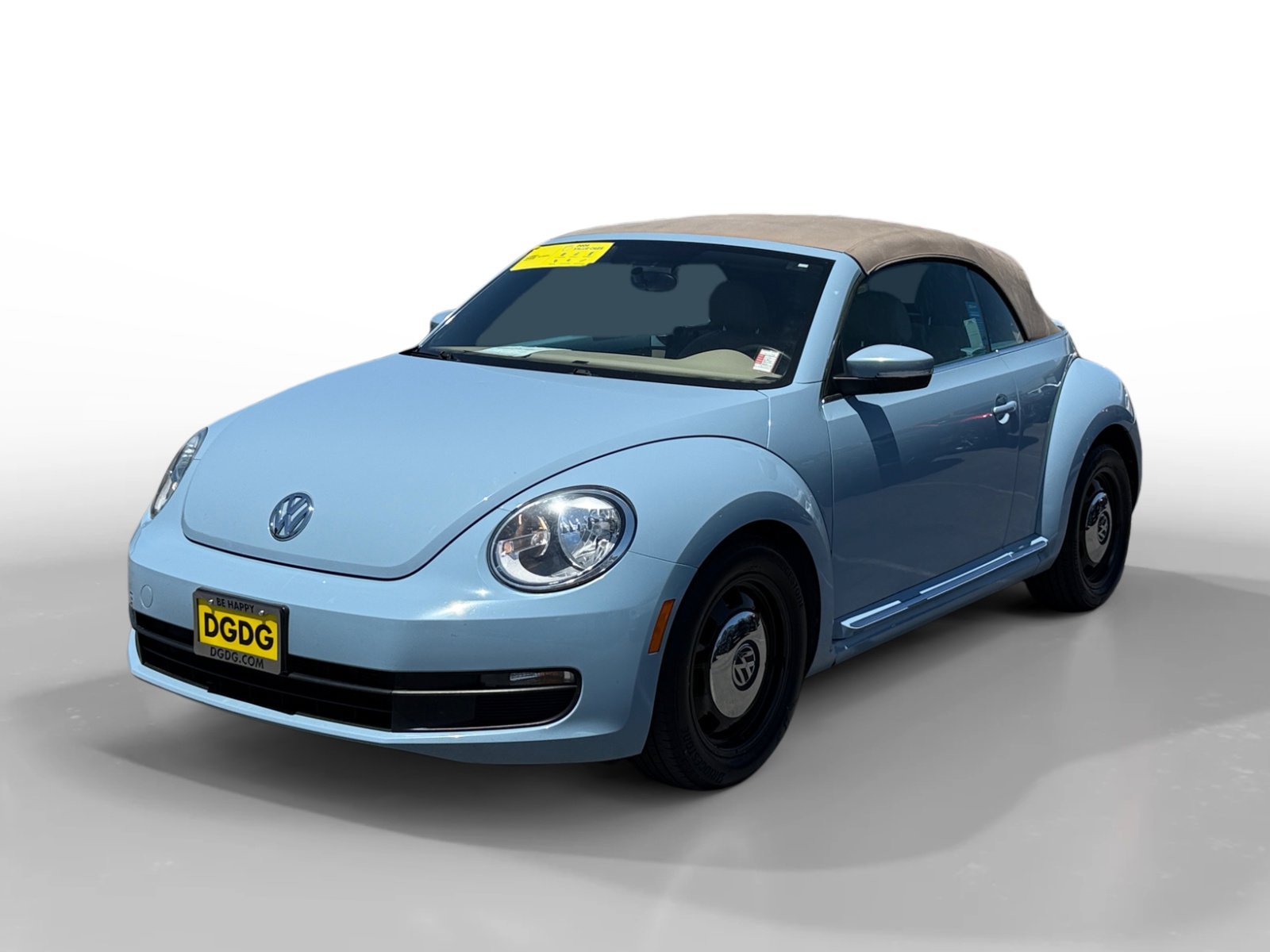 2013 Volkswagen Beetle 2.5L Conv. auto PZEV's photo