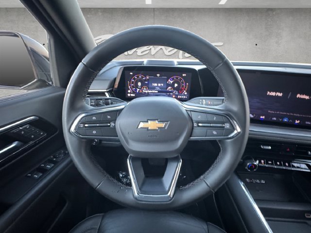 2025 Chevrolet Suburban LT - Photo 21