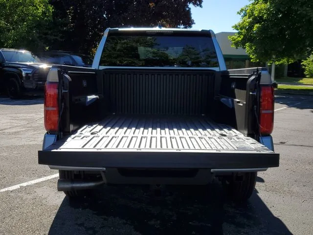New 2026 Silver Toyota SR5 image 8