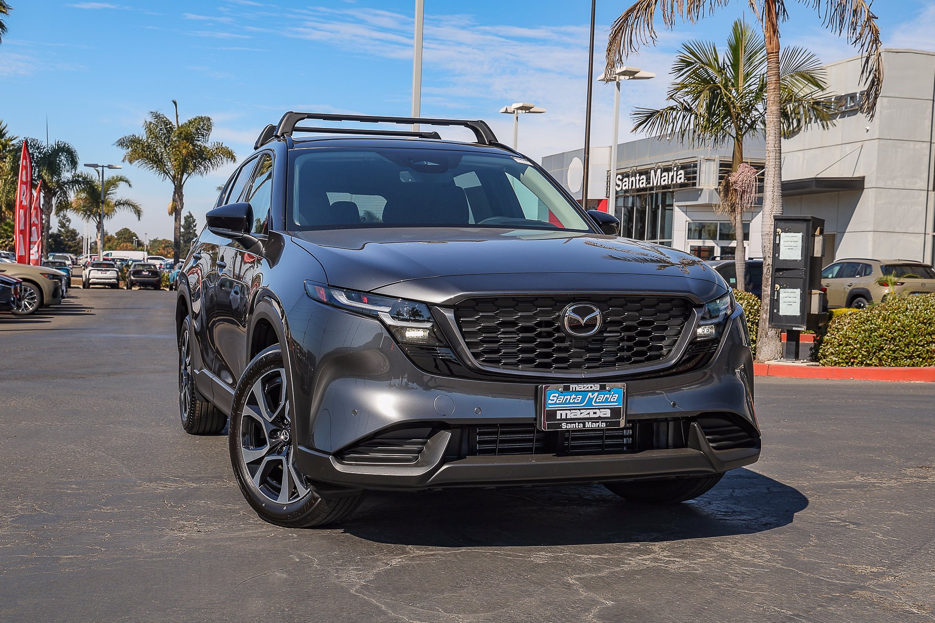 2026 Mazda CX-5