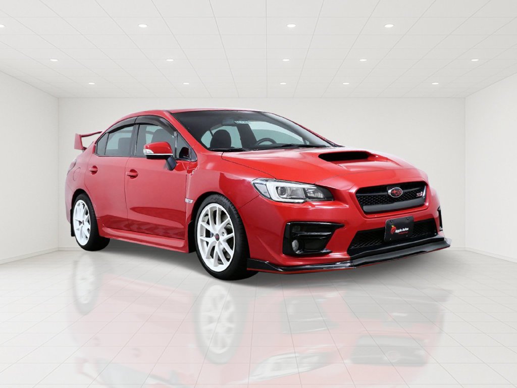 2016 Subaru WRX STI Limited