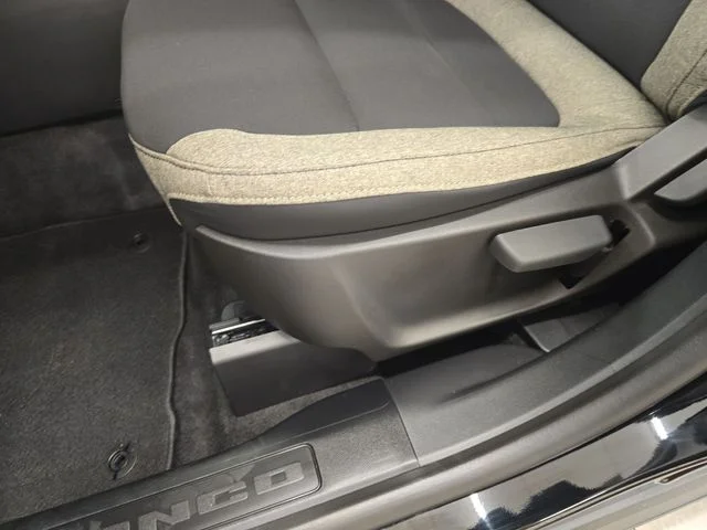 New 2026 Shadow Black Ford Big Bend® image 37