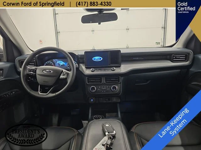 Certified Used 2023 Avalanche Ford Lariat image 15