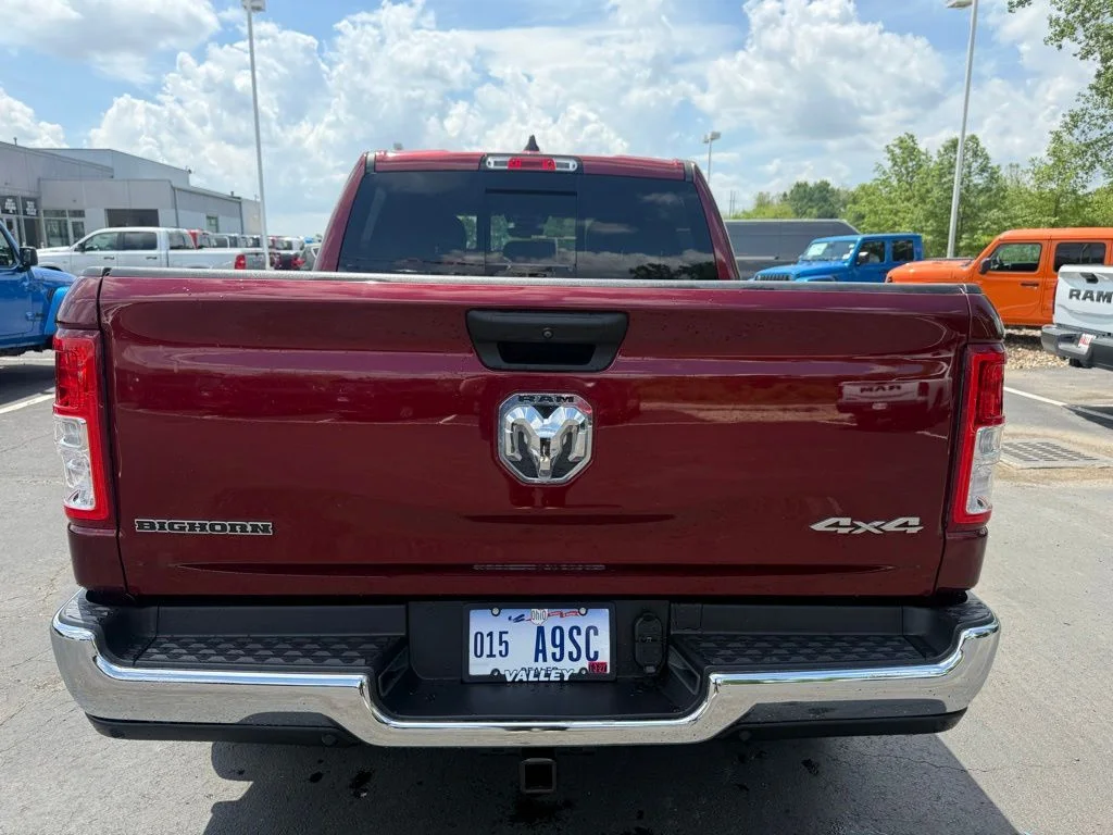 Certified Used 2023 Red Ram Big Horn/Lone Star image 7