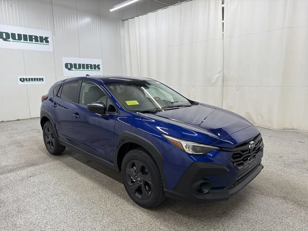 2026 Subaru Crosstrek