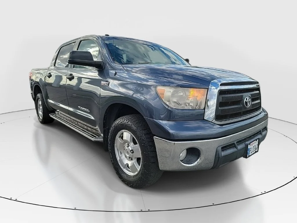 Used 2010 Gray Toyota Grade image 2