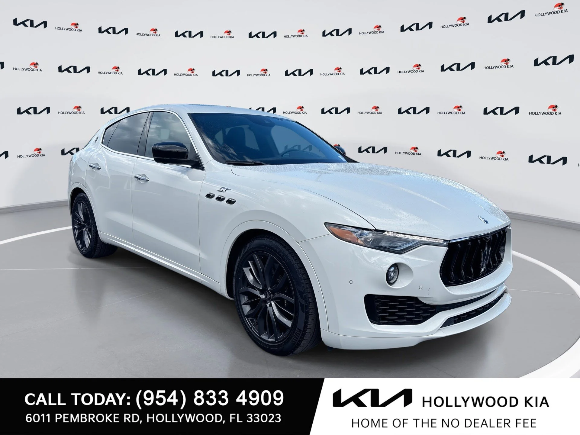 2024 Maserati Levante Modena Ultima