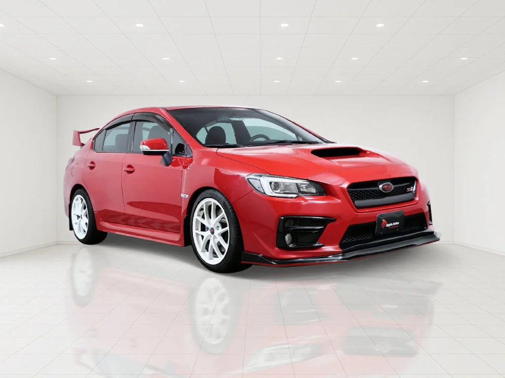 2016 Subaru WRX STI Limited
