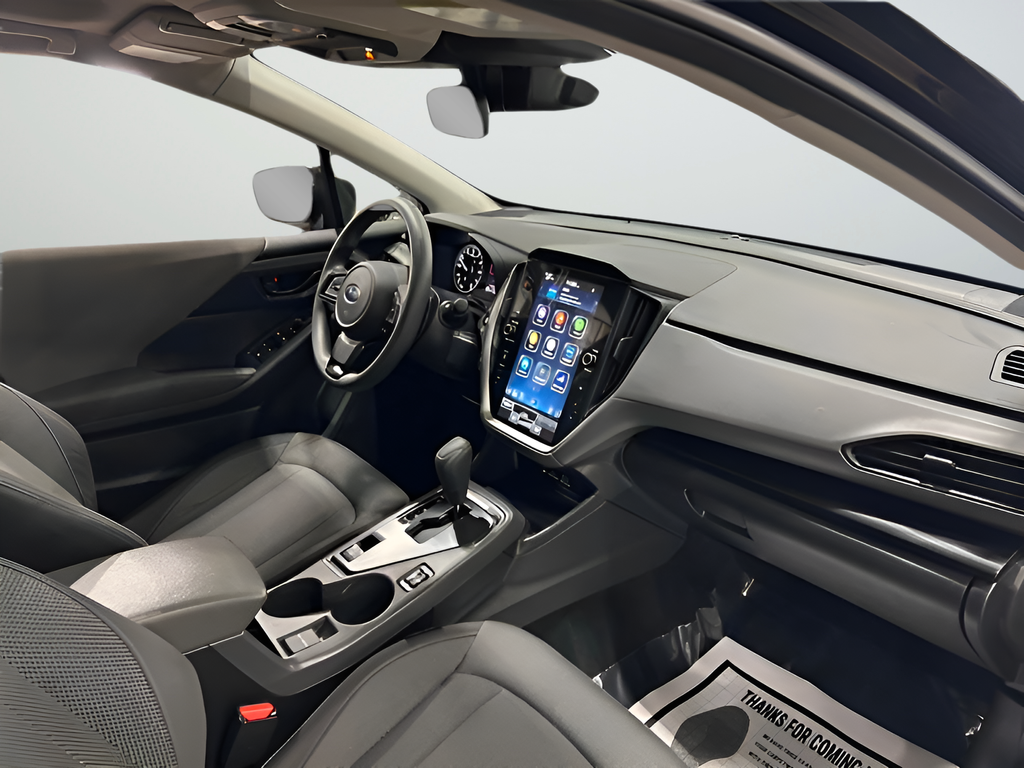 Used 2024 Black Subaru Premium image 28