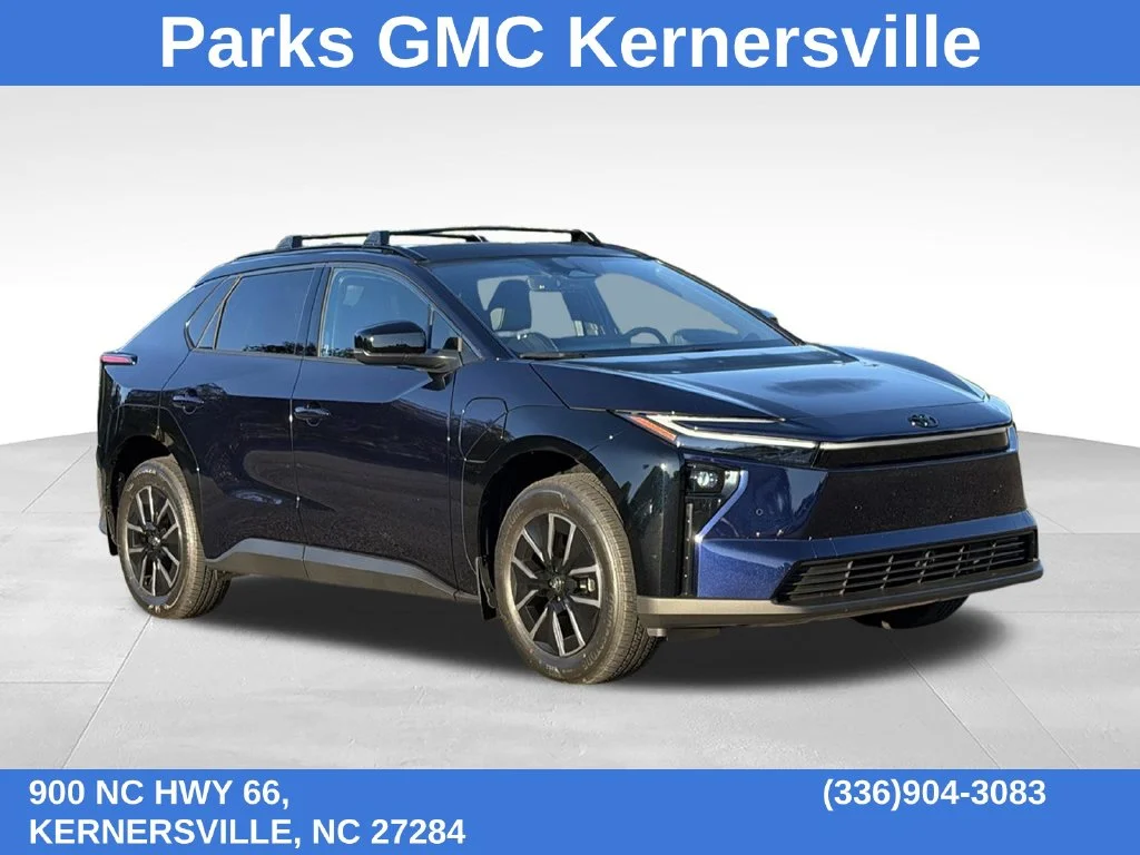 2026 Toyota bZ