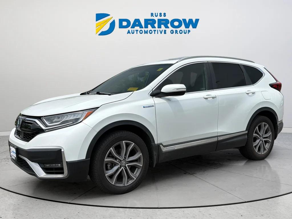 Used 2020 White Honda Touring image 1