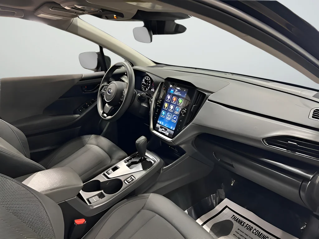 Used 2024 Black Subaru Premium image 28