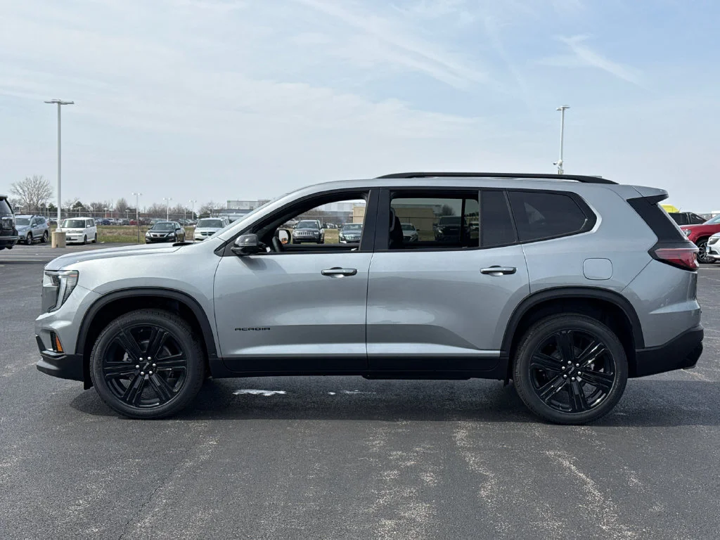 2026 GMC Acadia Elevation - Photo 7