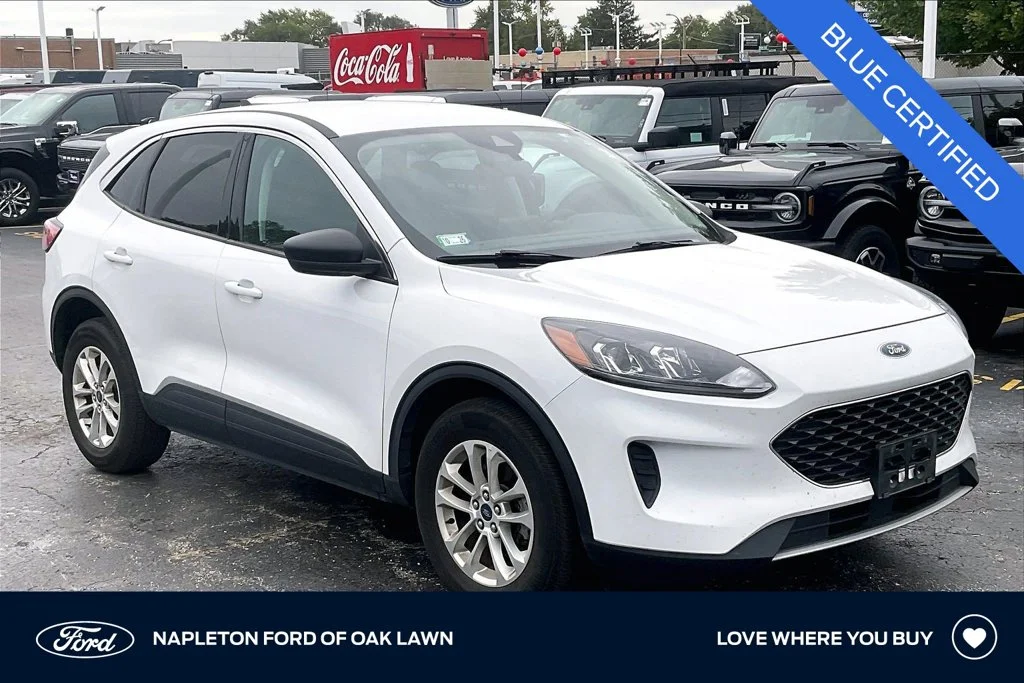 2022 Ford Escape