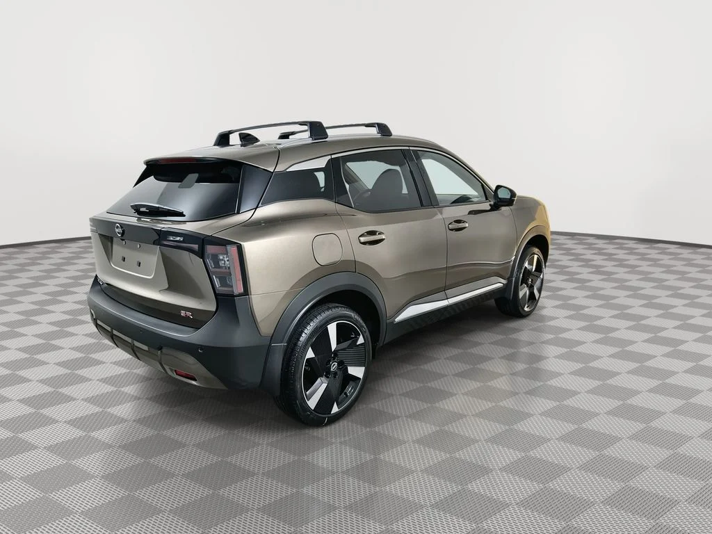 New 2026 Canyon Bronze Metallic Nissan SR image 8