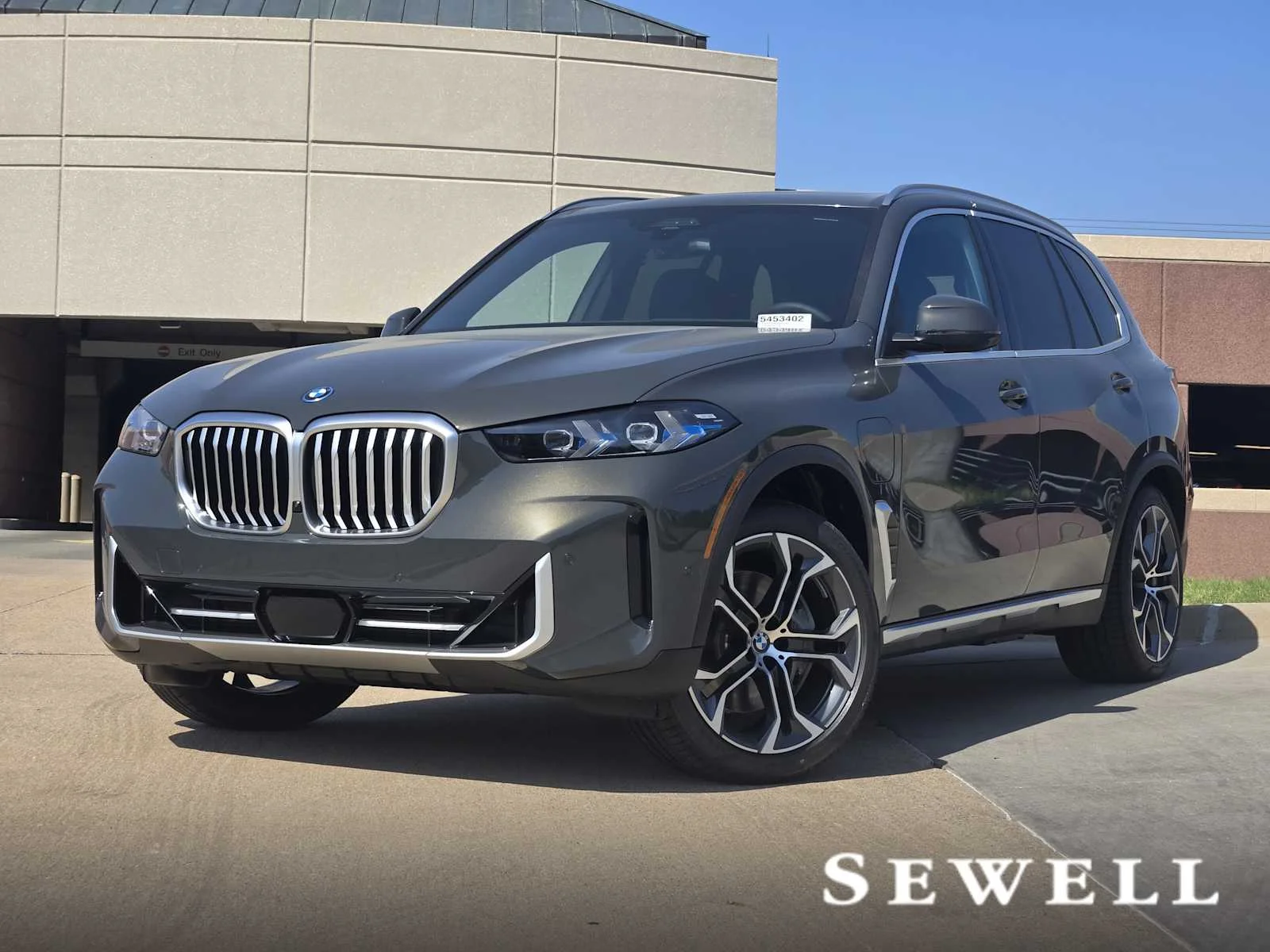 2026 BMW X5
