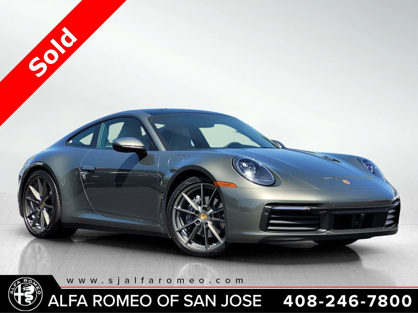 2022 Porsche 911 Carrera Coupe's photo