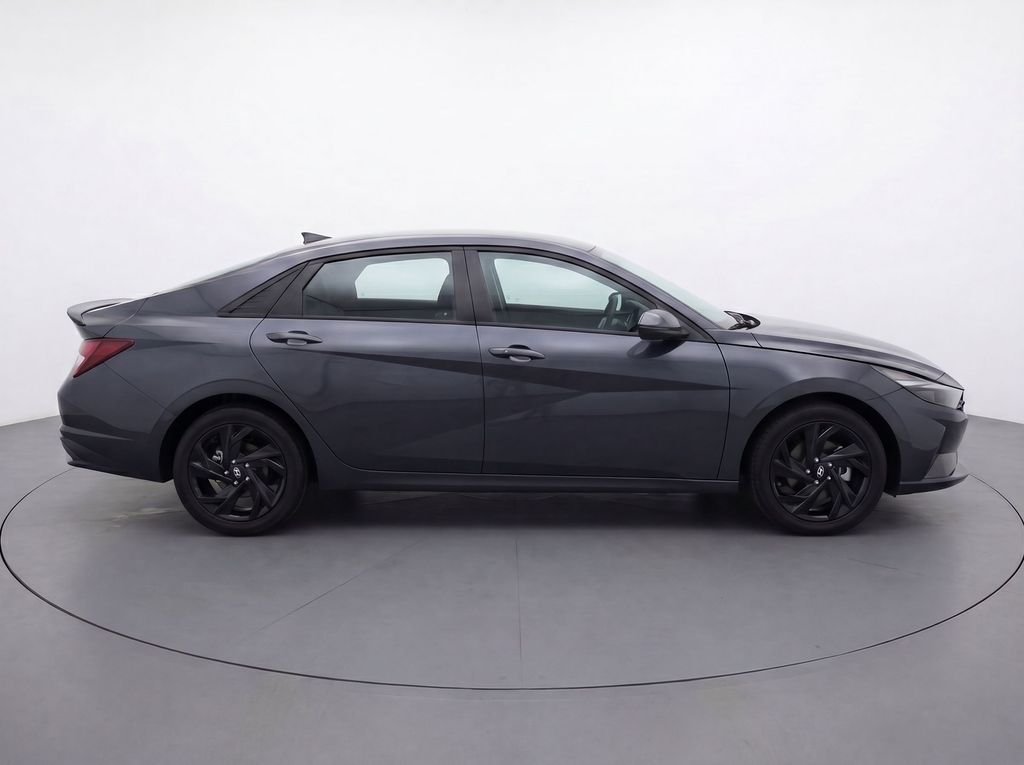 New 2026 Gray Hyundai Blue image 6