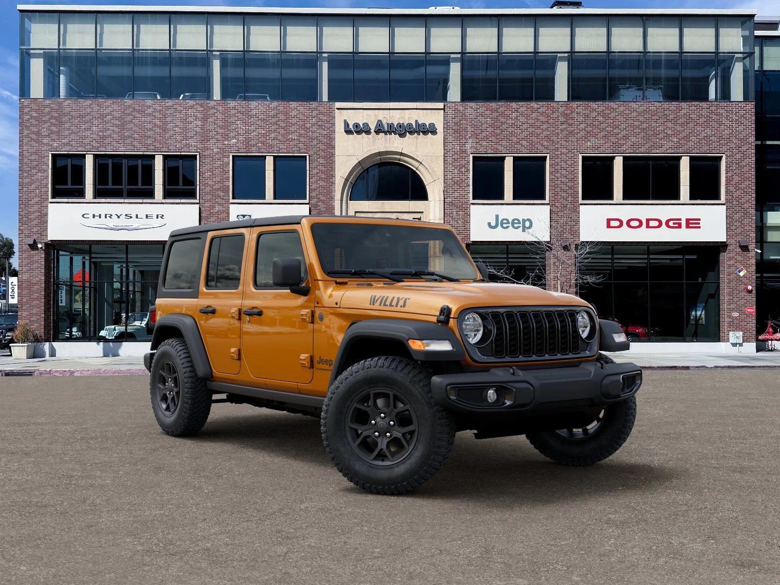 New 2026  Jeep Willys image 31