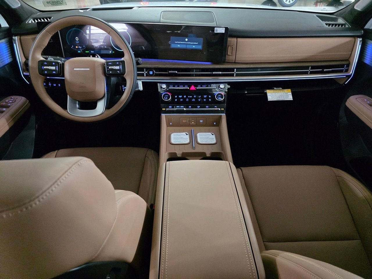 New 2026 Serenity White Hyundai Calligraphy image 18