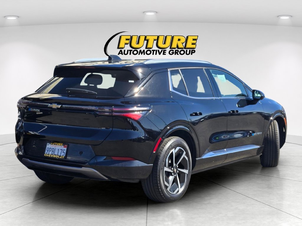 Used 2024 Black Chevrolet LT image 4