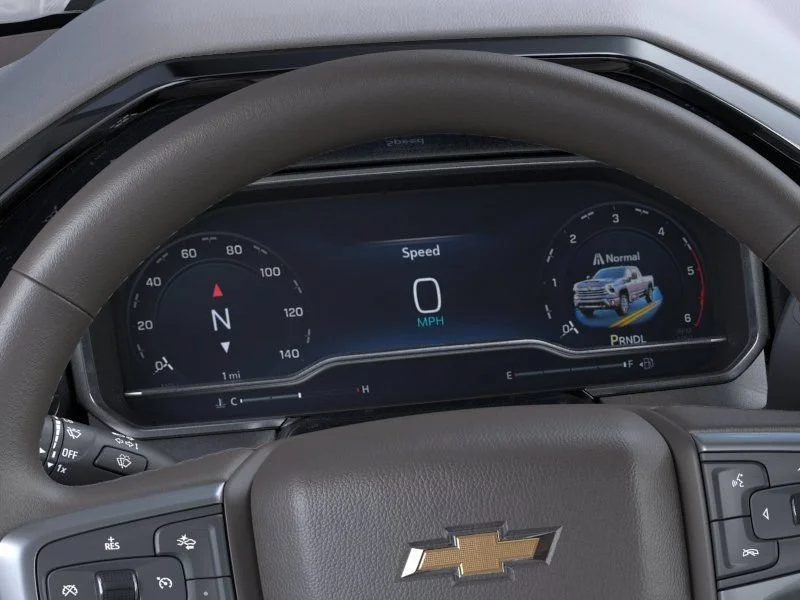 2025 Chevrolet Silverado 2500 HD LTZ - Photo 18