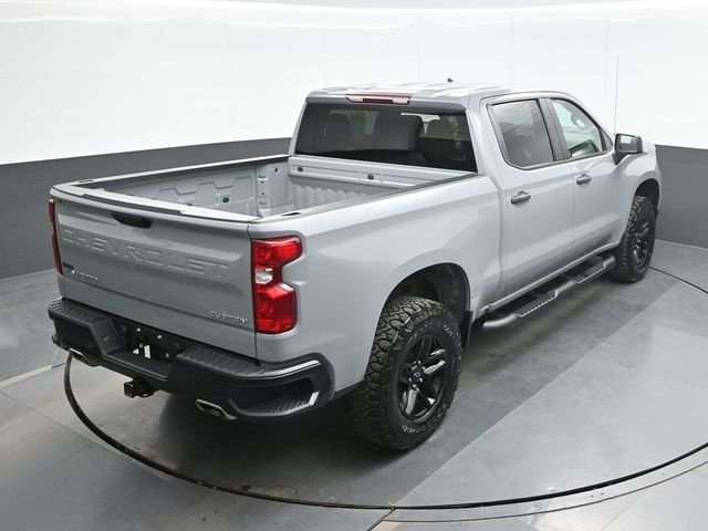 Used 2024 Gray Chevrolet Custom Trail Boss image 17