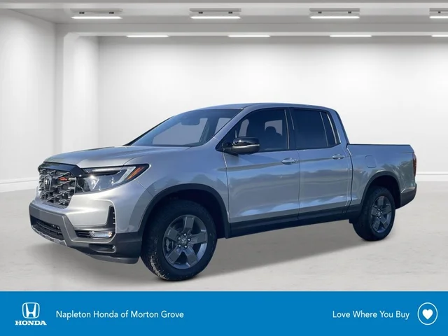2026 Honda Ridgeline TrailSport