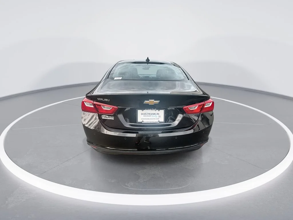 Used 2024 Black Chevrolet LS image 7