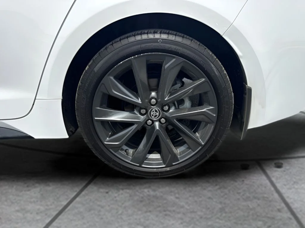 Used 2025 White Toyota XSE image 32