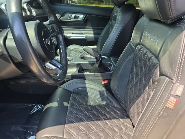 Used 2021 Black Ford GT Premium image 15