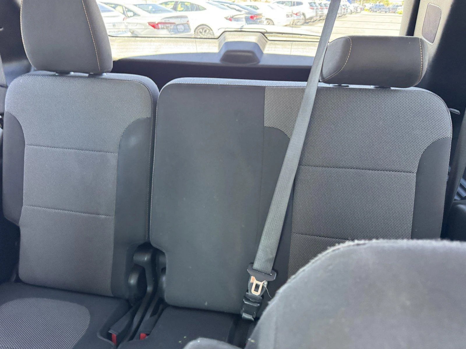Used 2020 Mosaic Black Metallic Chevrolet LT Cloth image 13