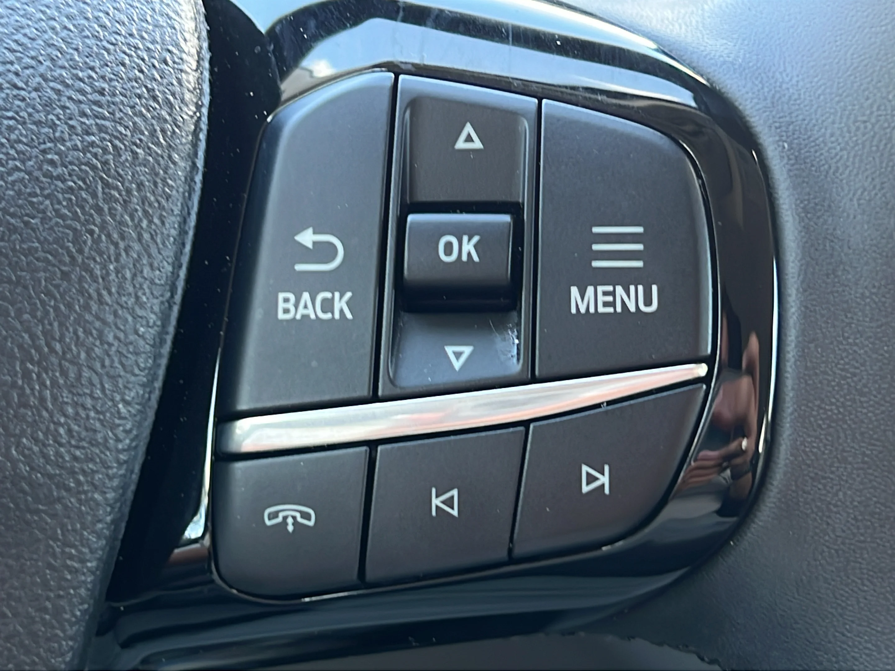 Used 2023 Red Metallic Ford Active image 23