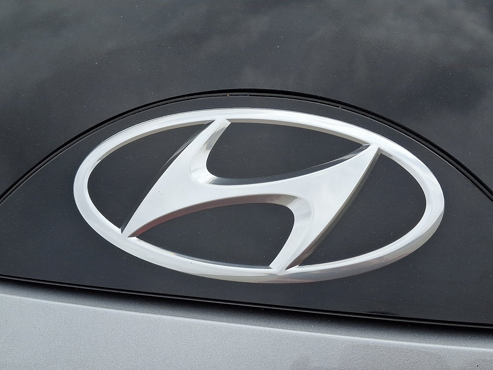 Used 2024 Shimmering Silver - R2T Hyundai SEL image 29