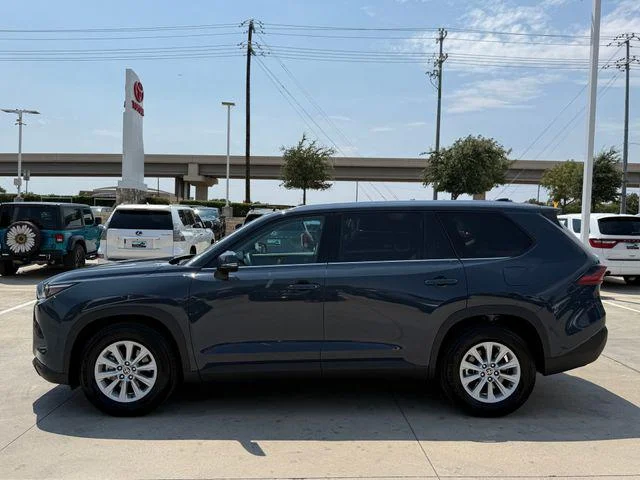 Certified Used 2026 STORM CLOUD Toyota XLE image 8