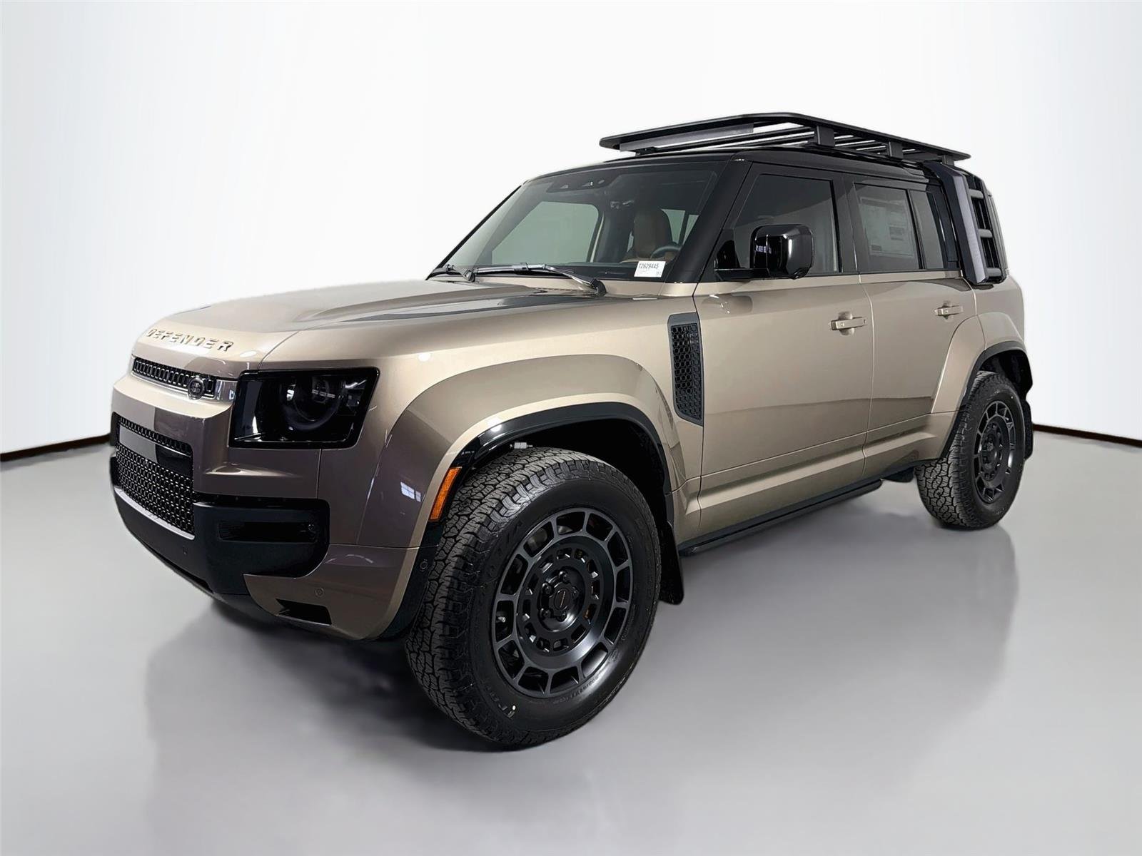 New 2026 Petra Copper LAND ROVER  OCTA image 1