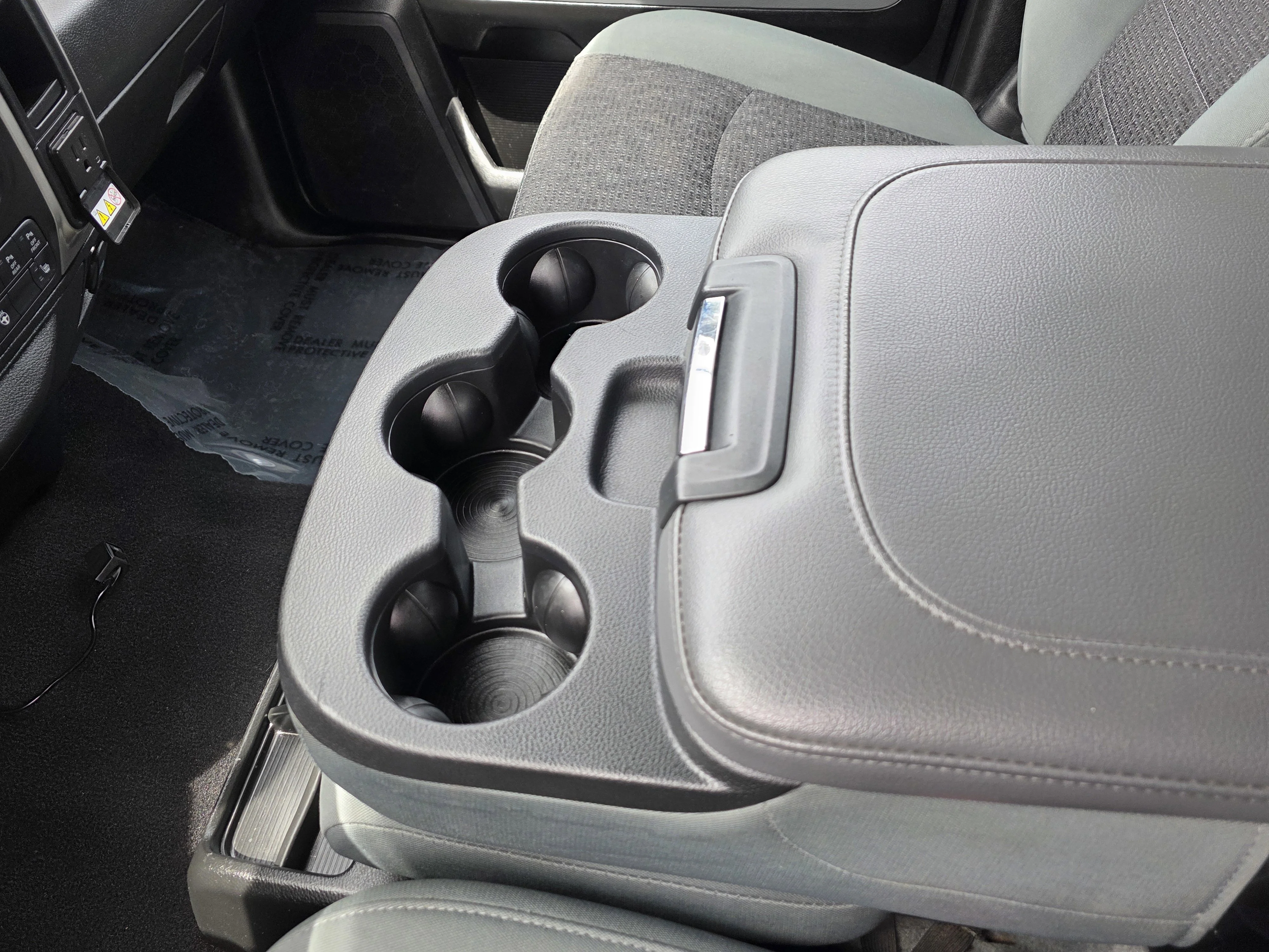 Used 2018 Steel Metallic Ram Big Horn image 14