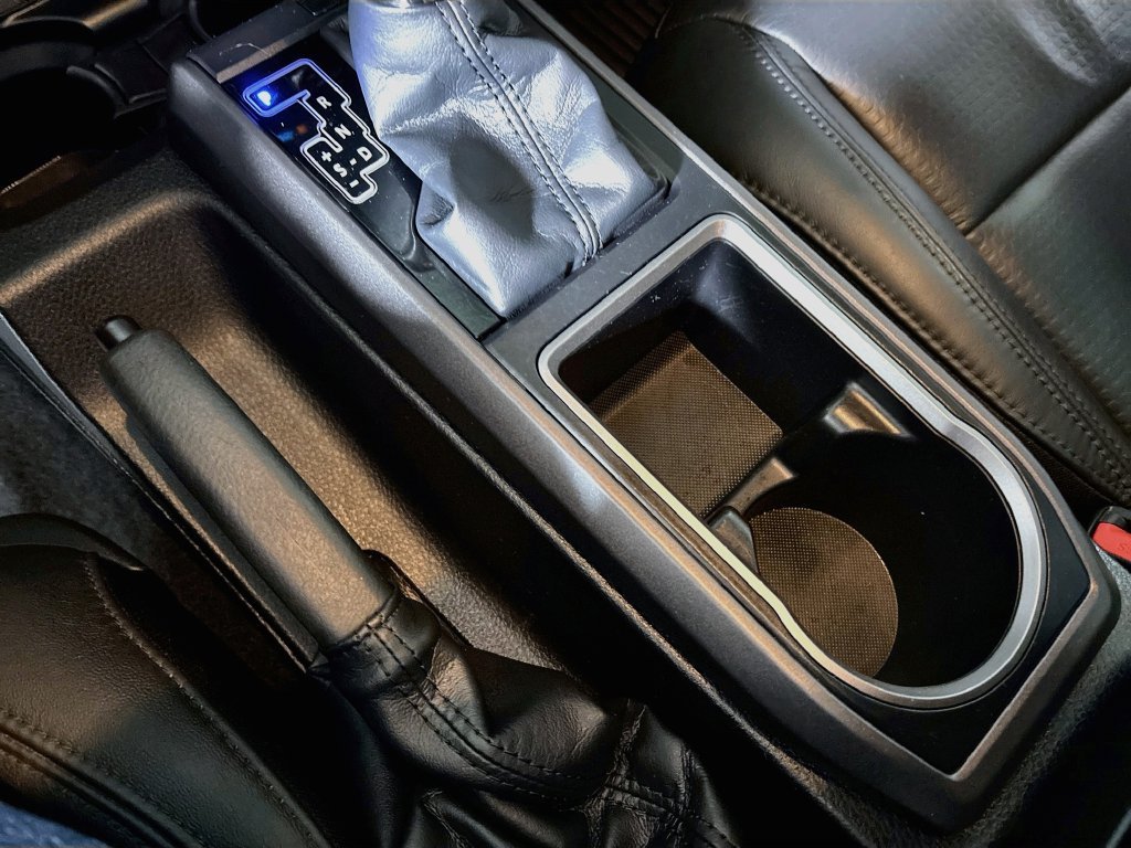 Used 2021 Silver Sky Metallic Toyota TRD Sport image 15
