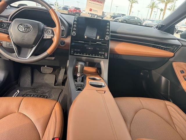 2021 Toyota Avalon Limited - Photo 14