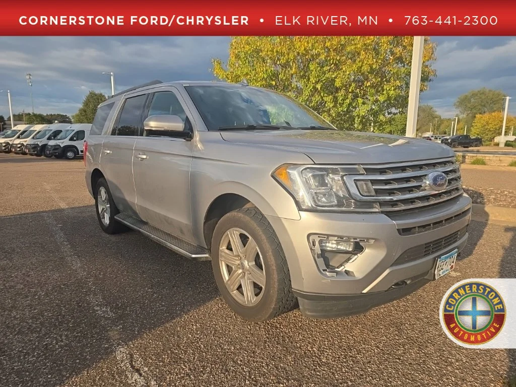 2020 Ford Expedition