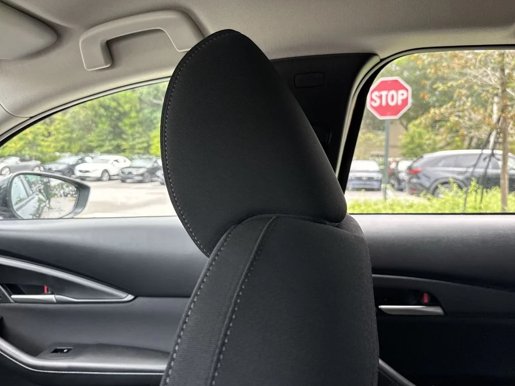 New 2026 Jet Black Mazda 2.5 S AWD image 16